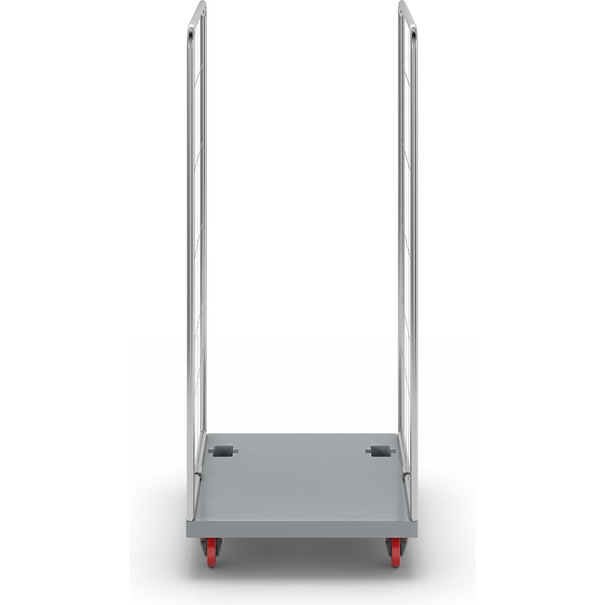 Hygienic roll container – eurokraft pro (Product illustration 2)-1