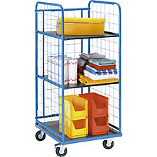 platform 750 x 650 mm, 5+ items