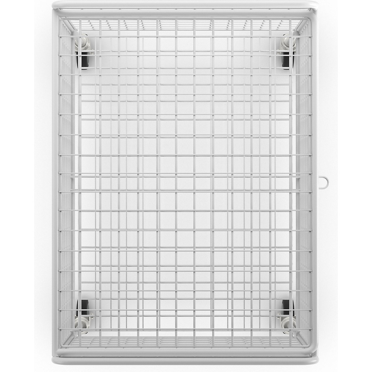Mesh trolley – Kongamek (Product illustration 4)-3