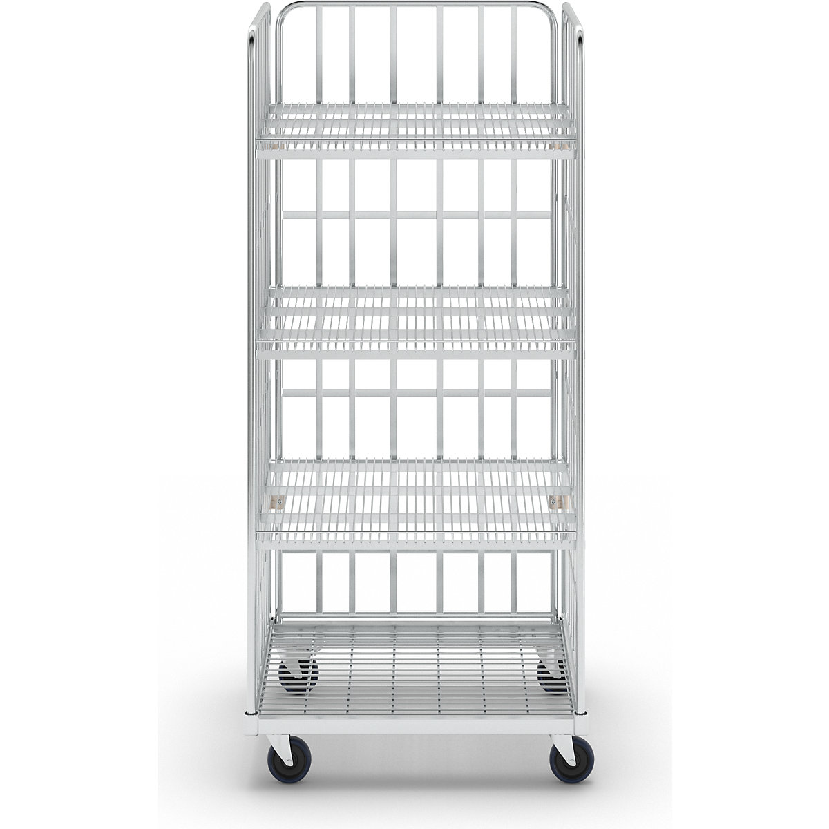 Roll cage incl. shelves (Product illustration 3)-2