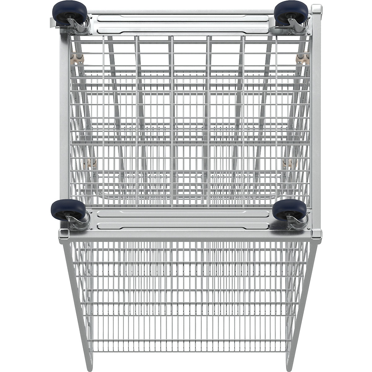 Roll cage incl. shelves (Product illustration 5)-4