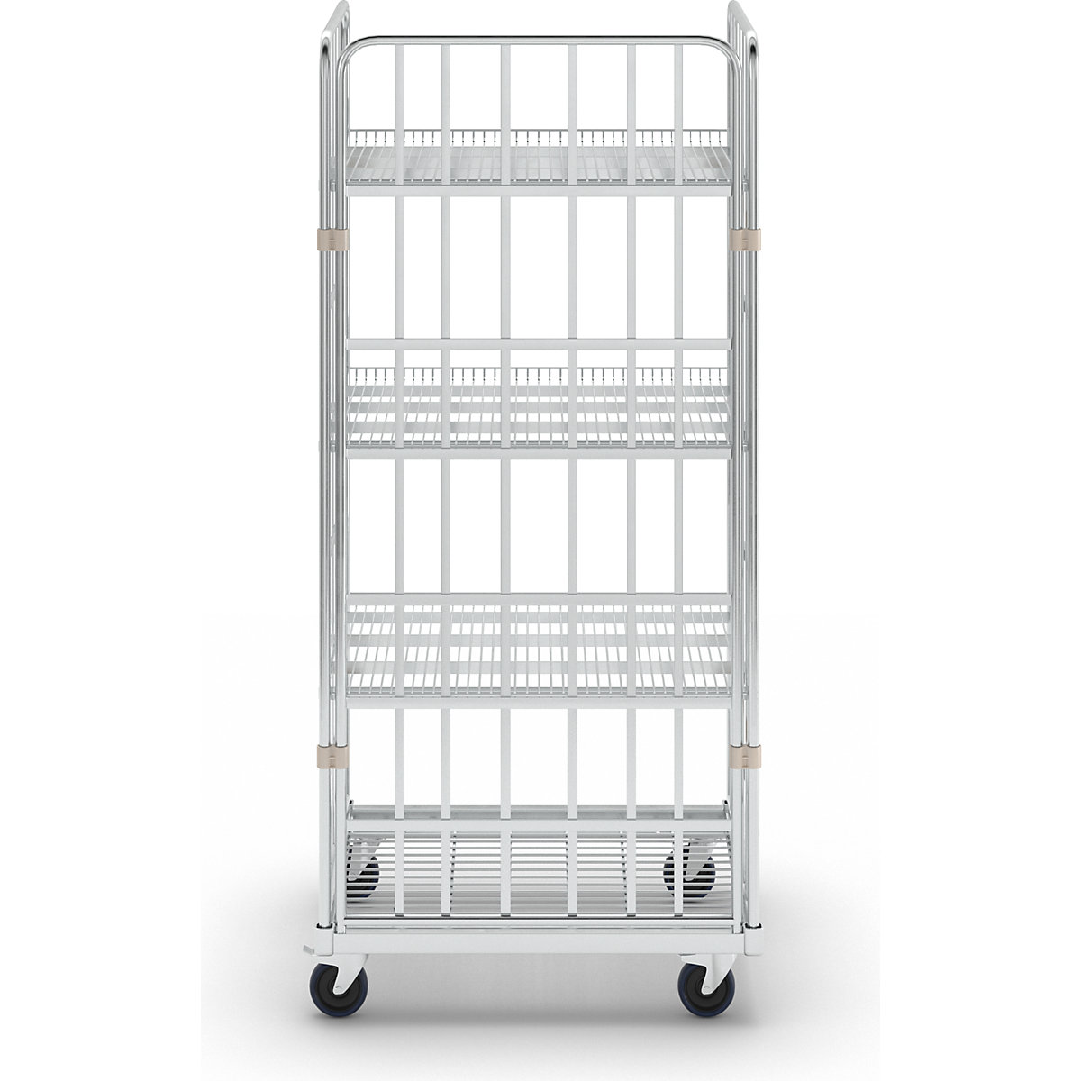 Roll cage incl. shelves (Product illustration 6)-5