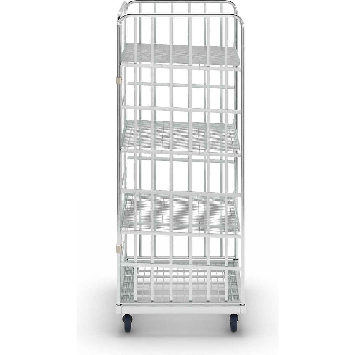 Roll cage incl. shelves (Product illustration 7)-6