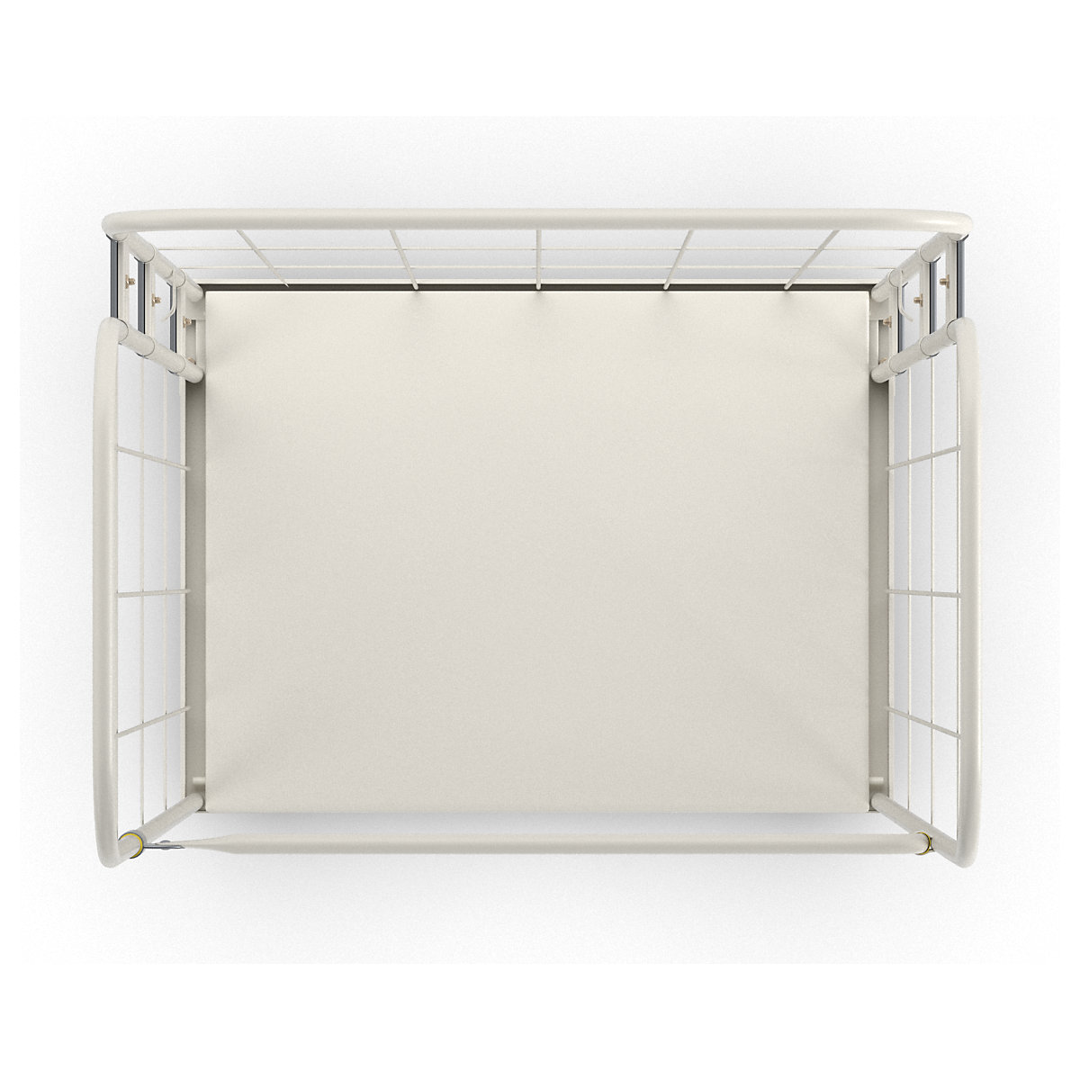 Roll container, max. load 500 kg – PRESTAR (Product illustration 9)-8