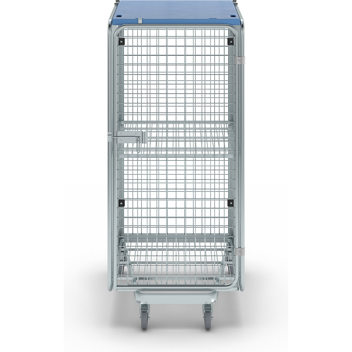 Roll container, theft proof (Product illustration 2)-1
