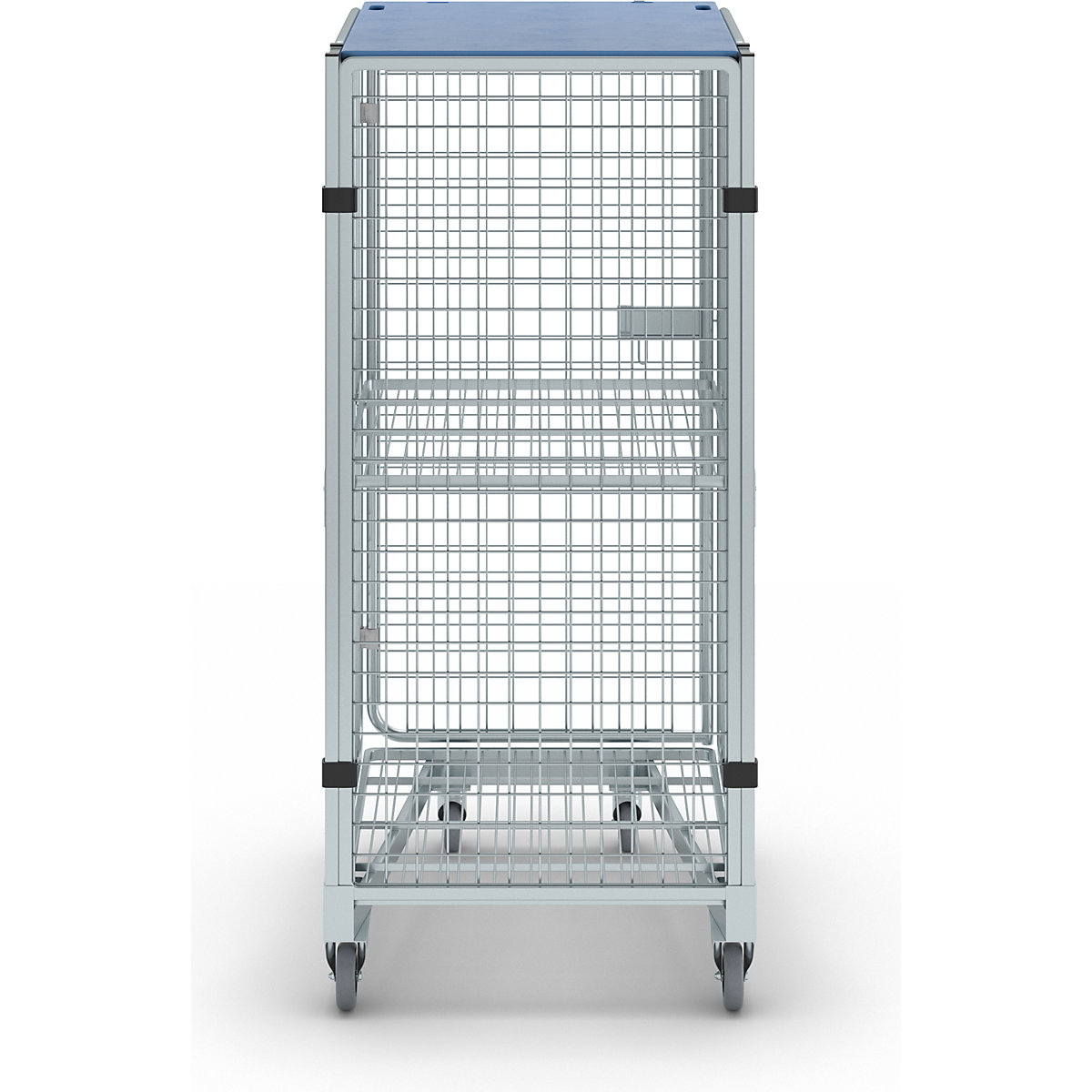 Roll container, theft proof (Product illustration 3)-2