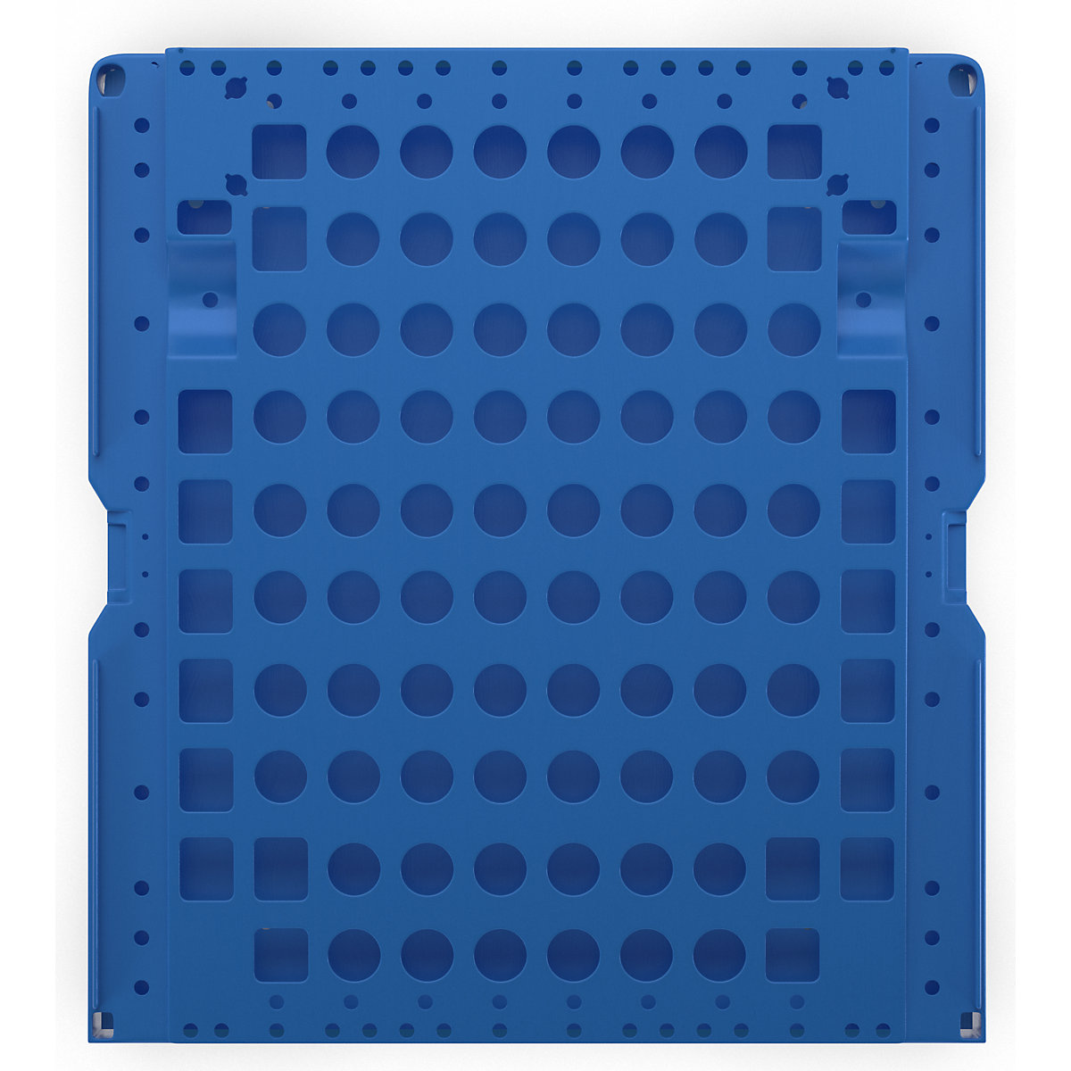 Transport dolly with sloping shelf (Product illustration 6)-5