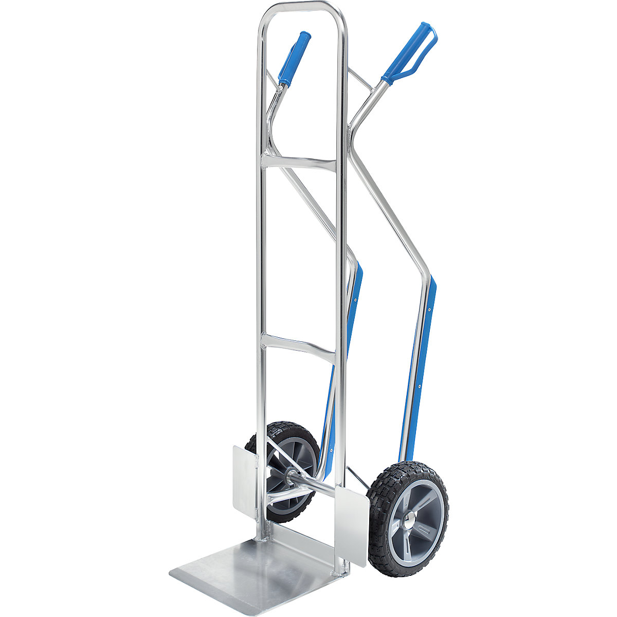 Aluminium sack truck – eurokraft basic (Product illustration 12)-11