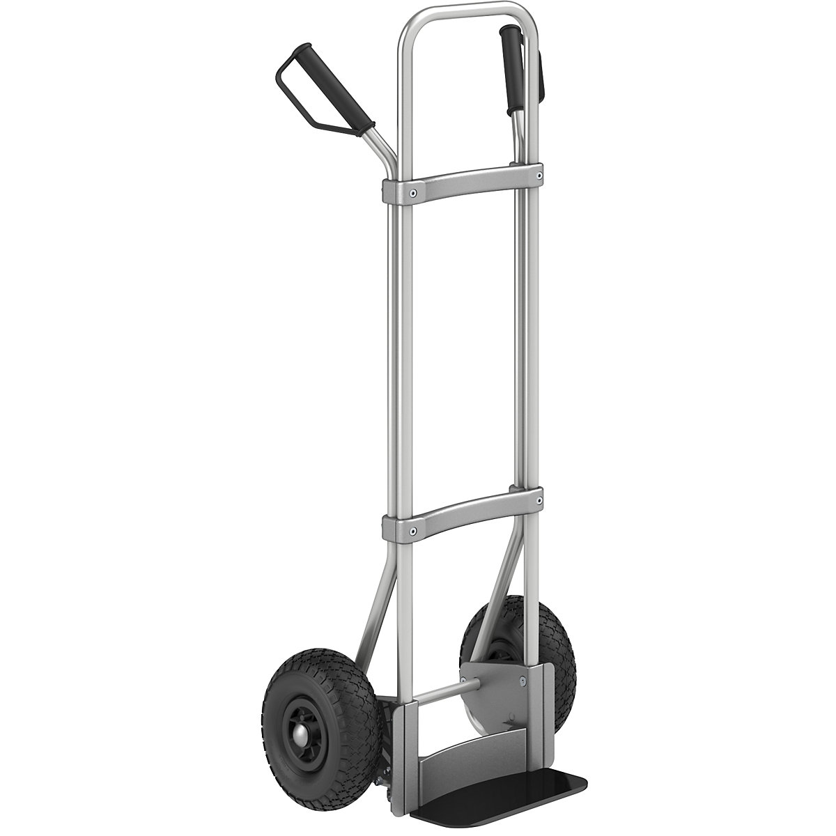 Aluminium sack truck - eurokraft pro