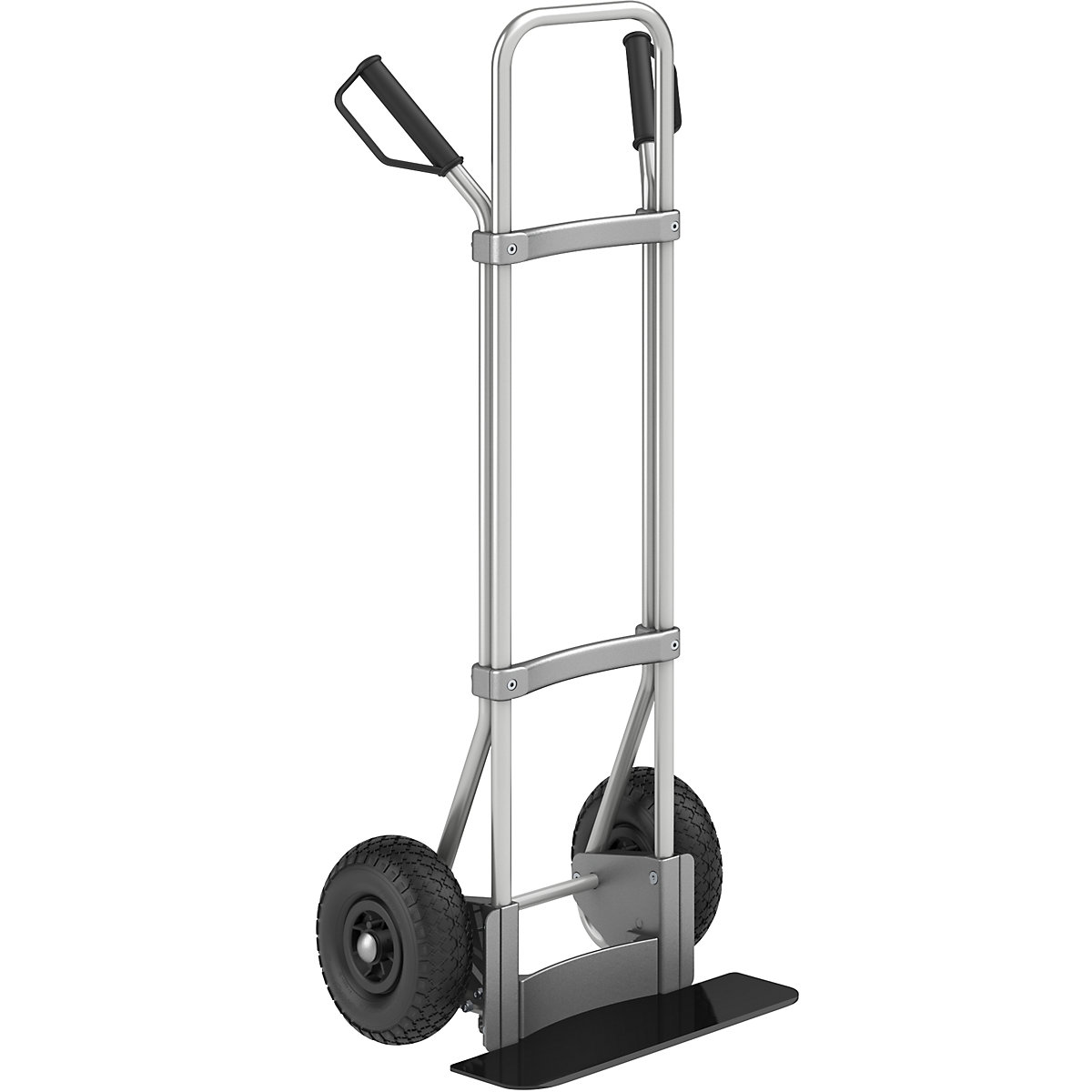 Aluminium sack truck - eurokraft pro