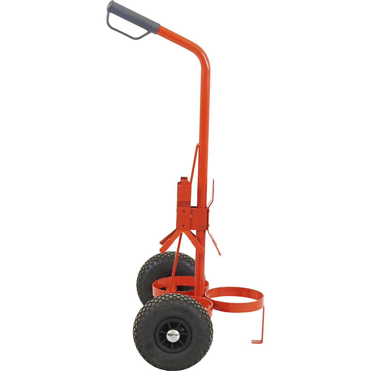 Fire extinguisher trolley – eurokraft pro (Product illustration 4)-3