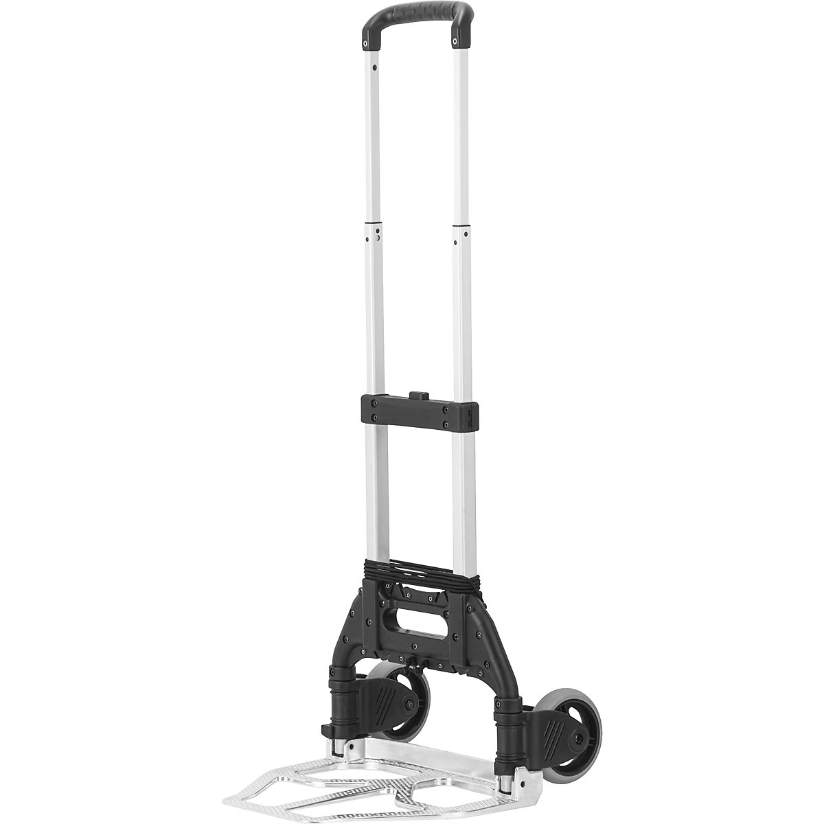 Fold flat sack truck
