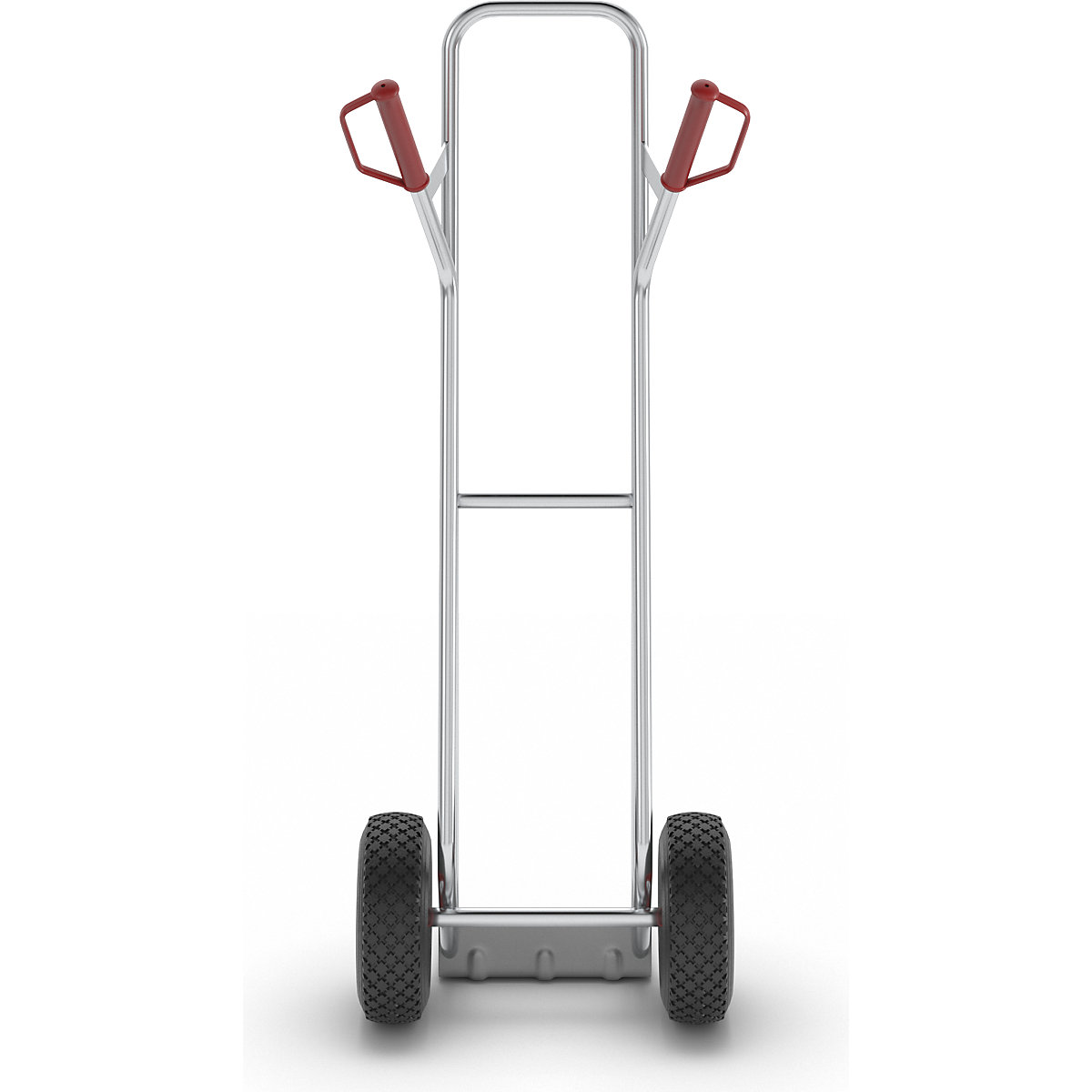 Sack truck made of aluminium – eurokraft pro (Product illustration 6)-5