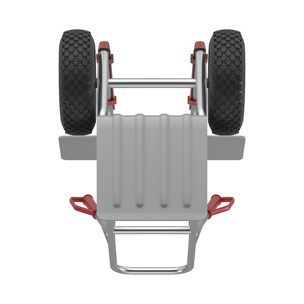 Sack truck made of aluminium – eurokraft pro (Product illustration 14)-13