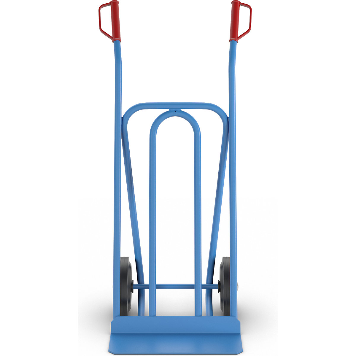 Steel sack truck – eurokraft pro (Product illustration 2)-1