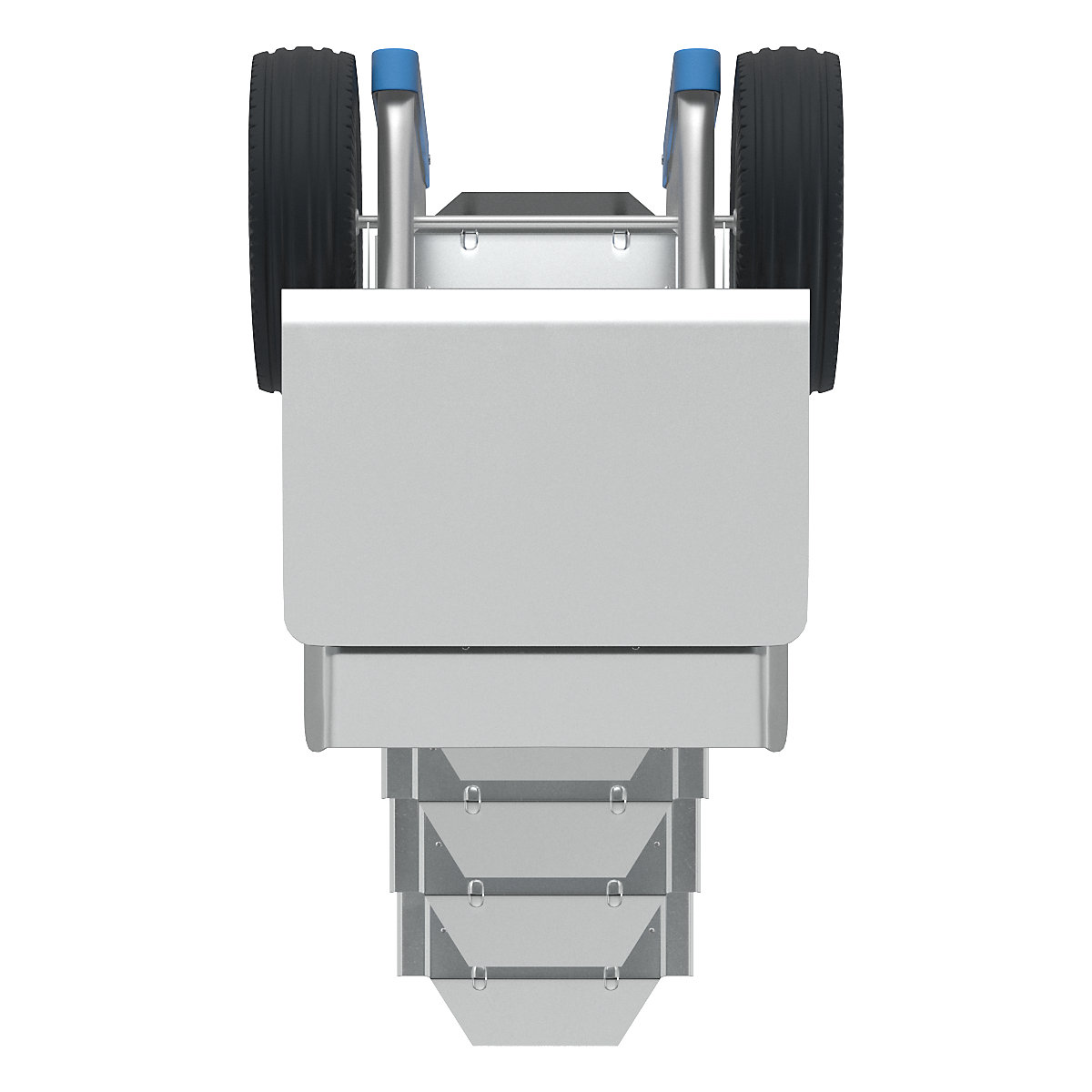 WATER BOTTLE aluminium sack truck (Product illustration 4)-3