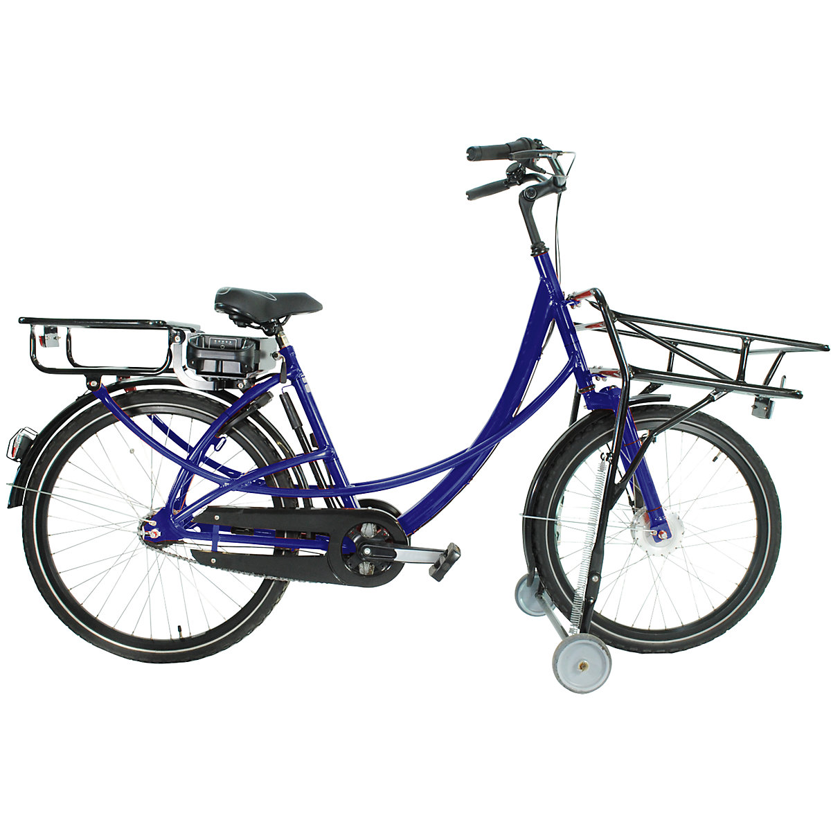 B01 eDrive transport bicycle