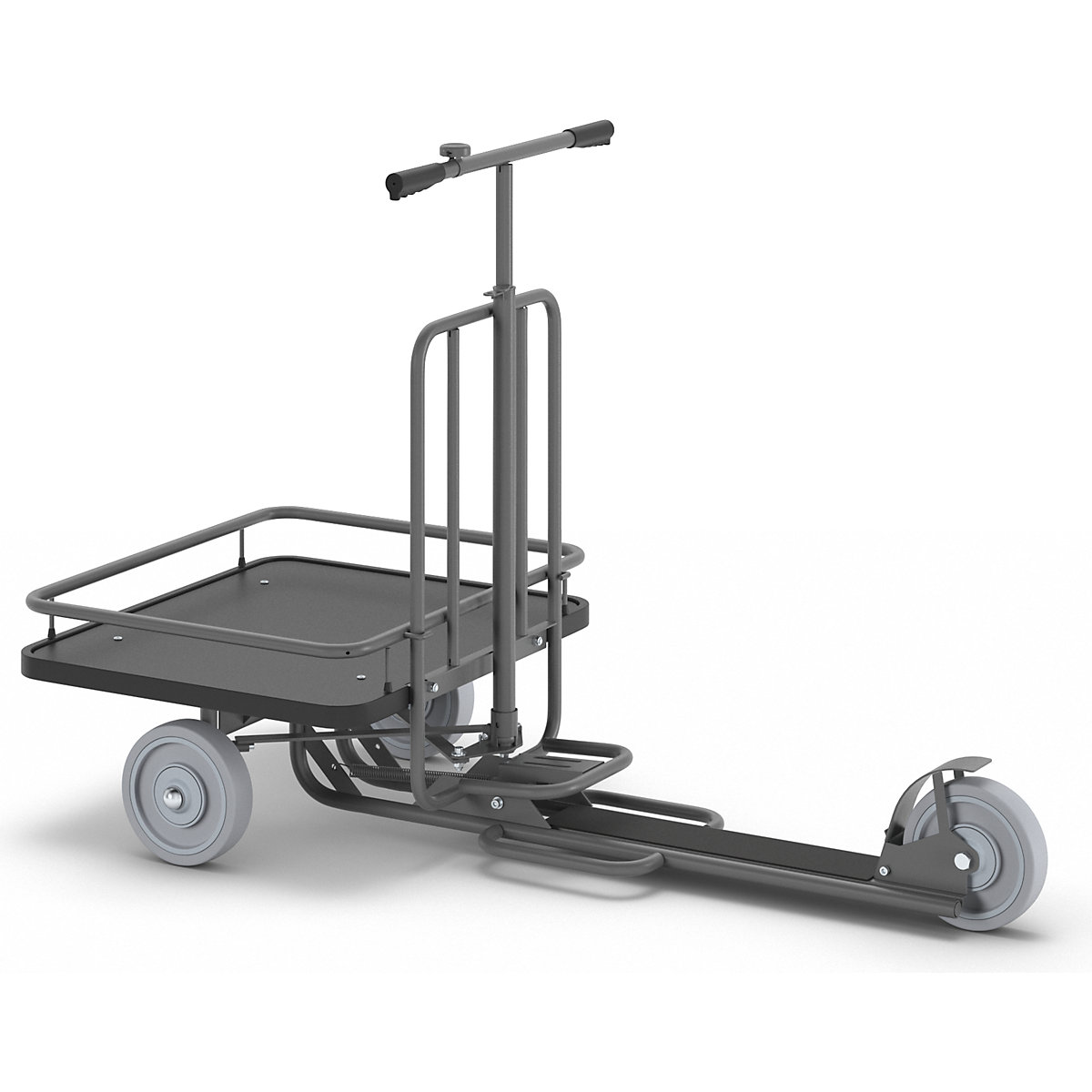 SCOOTER industrial scooter – Kongamek (Product illustration 2)-1