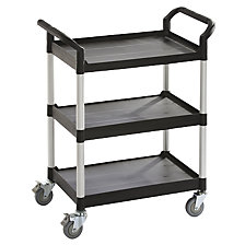 LxWxH 850 x 480 x 1000 mm, black