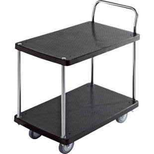 Serving trolley
