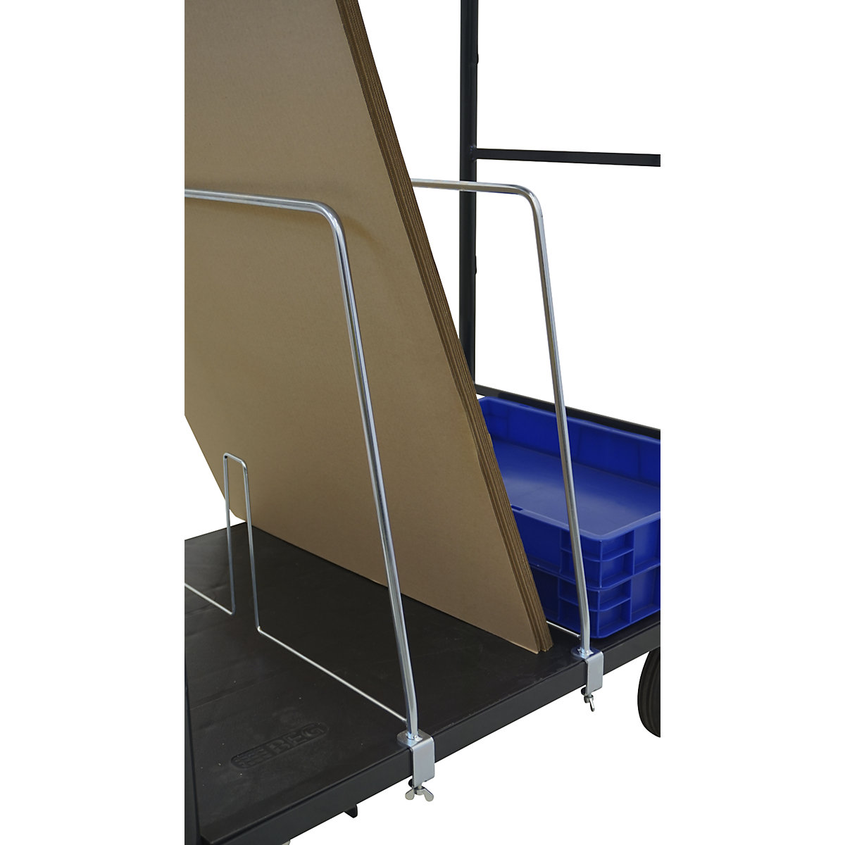 Cardboard box trolley (Product illustration 4)-3