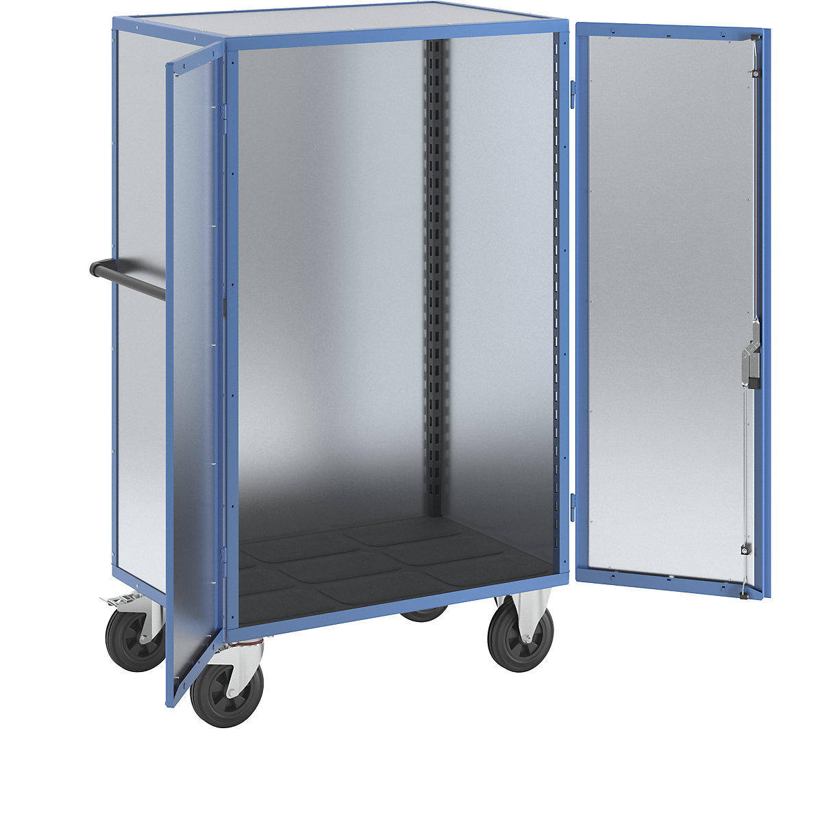 Cupboard trolley – eurokraft pro