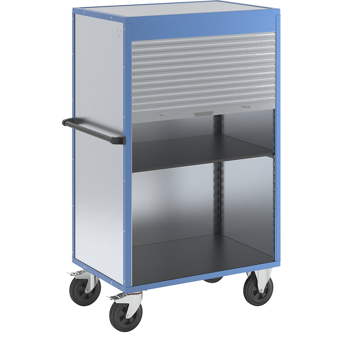 Cupboard trolley - eurokraft pro