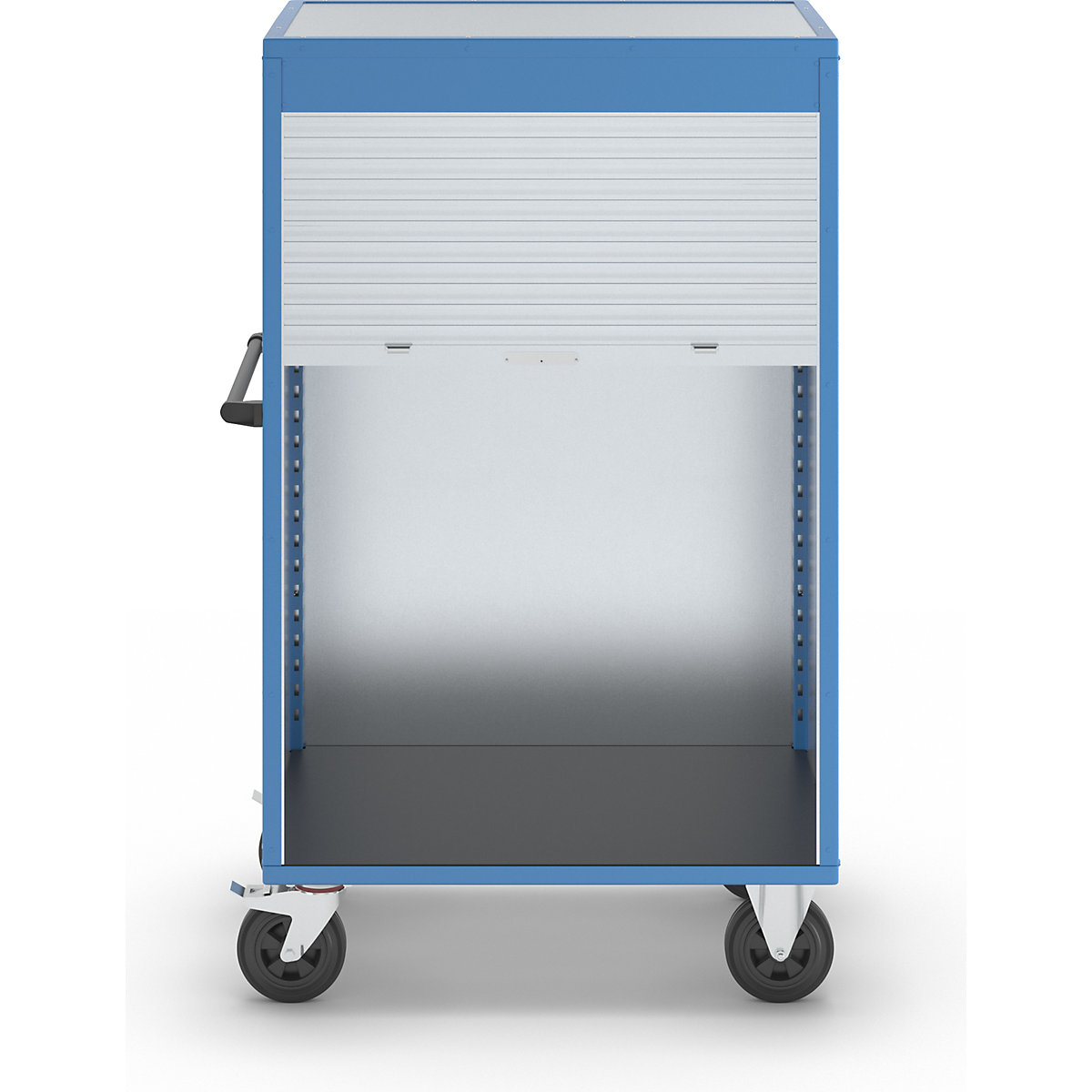 Cupboard trolley – eurokraft pro (Product illustration 2)-1