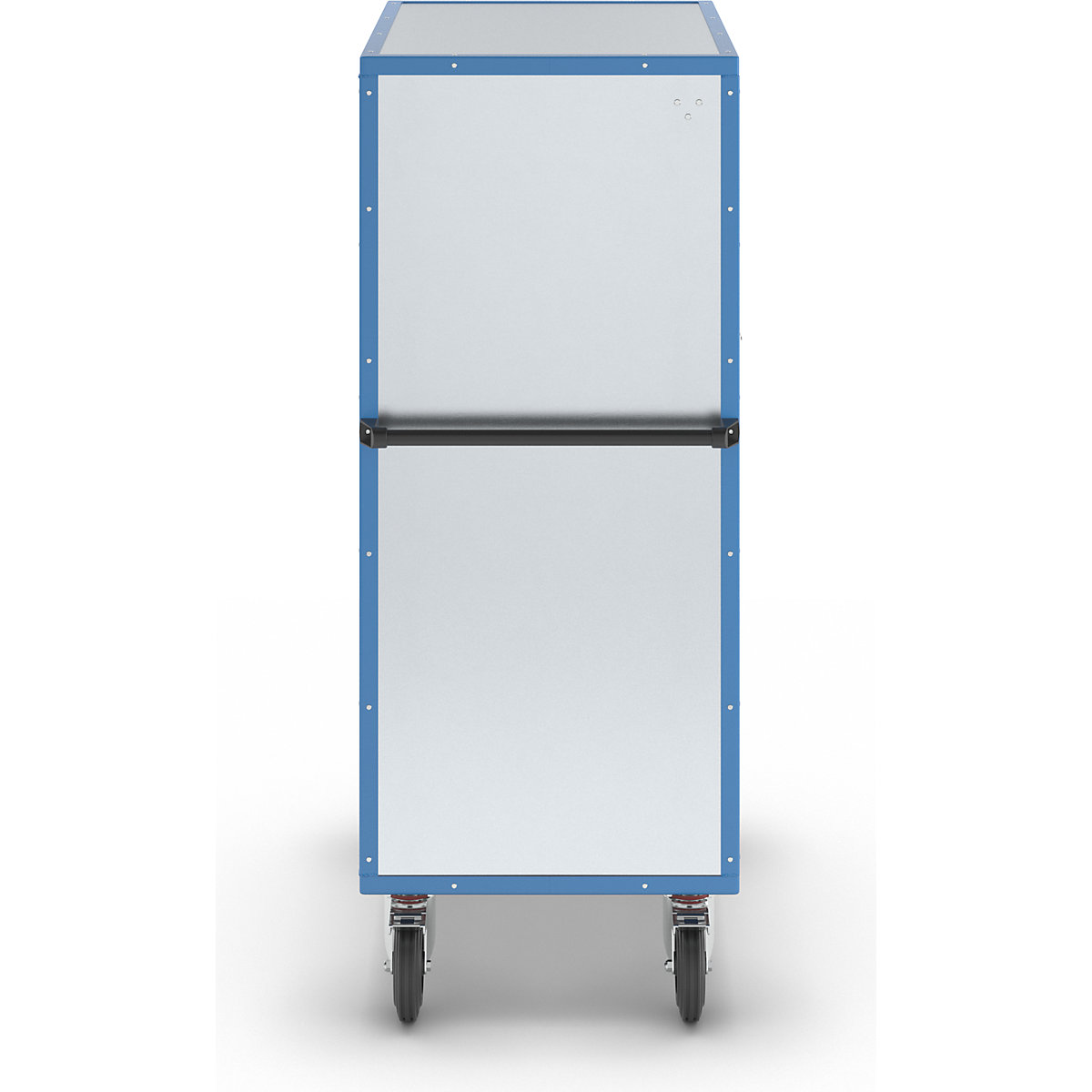 Cupboard trolley – eurokraft pro (Product illustration 3)-2
