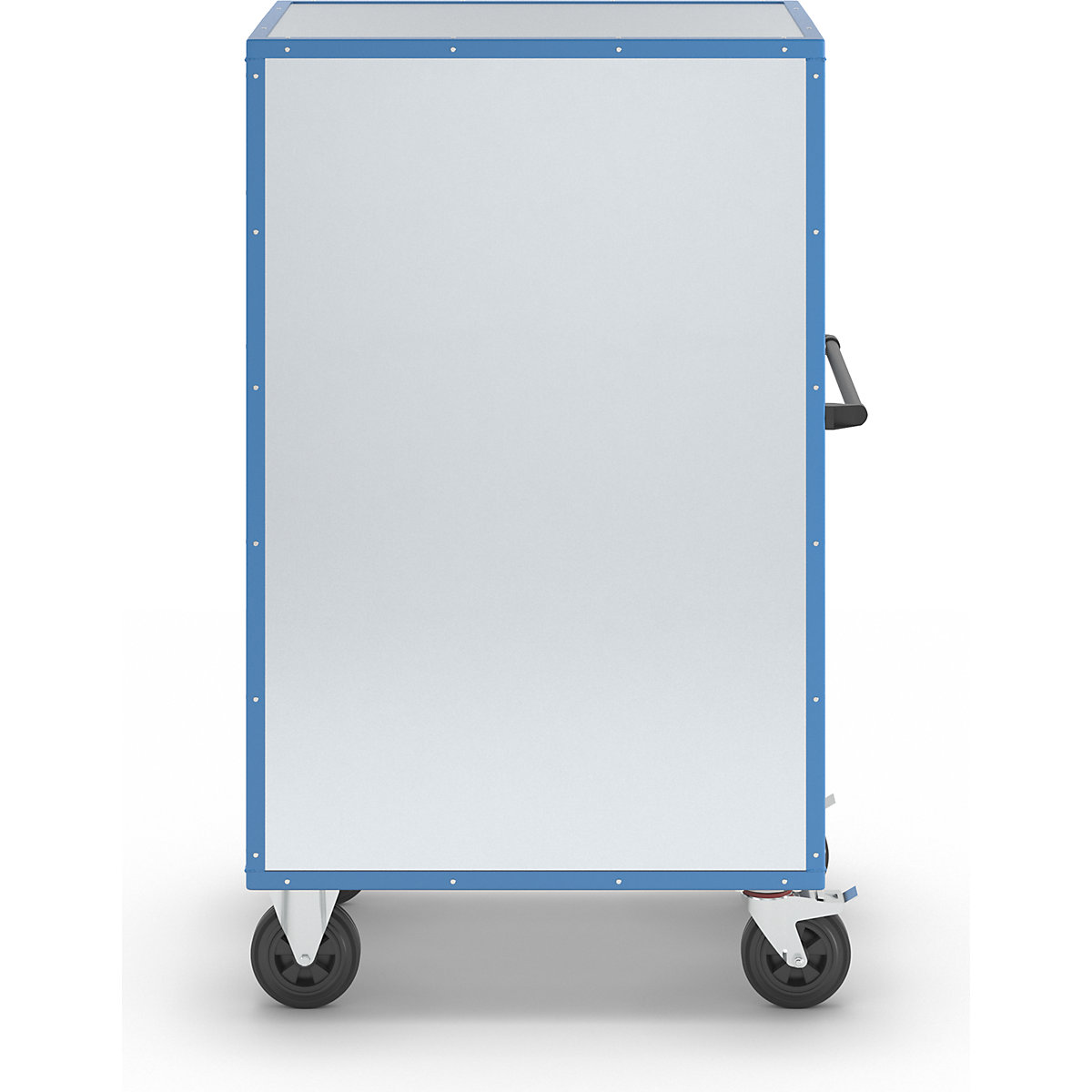 Cupboard trolley – eurokraft pro (Product illustration 4)-3