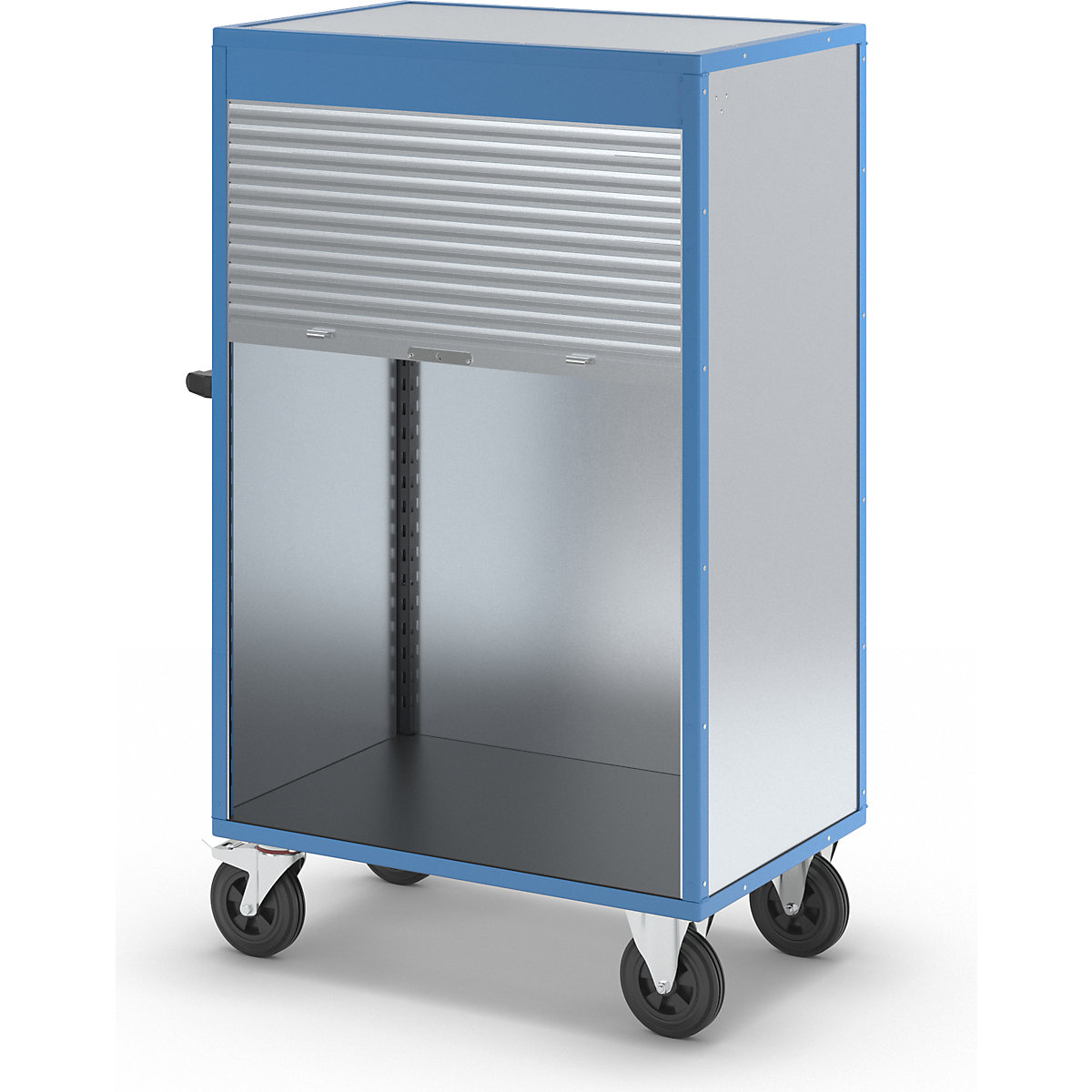 Cupboard trolley – eurokraft pro (Product illustration 7)-6