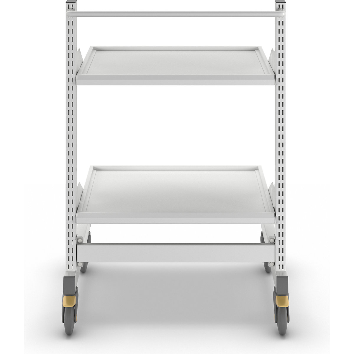 ESD equipment trolley – Treston (Product illustration 2)-1