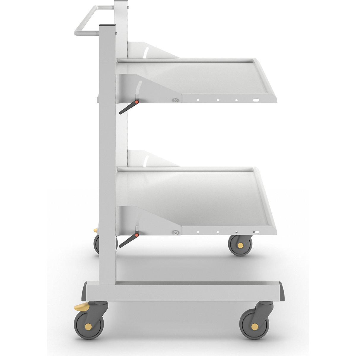 ESD equipment trolley – Treston (Product illustration 10)-9