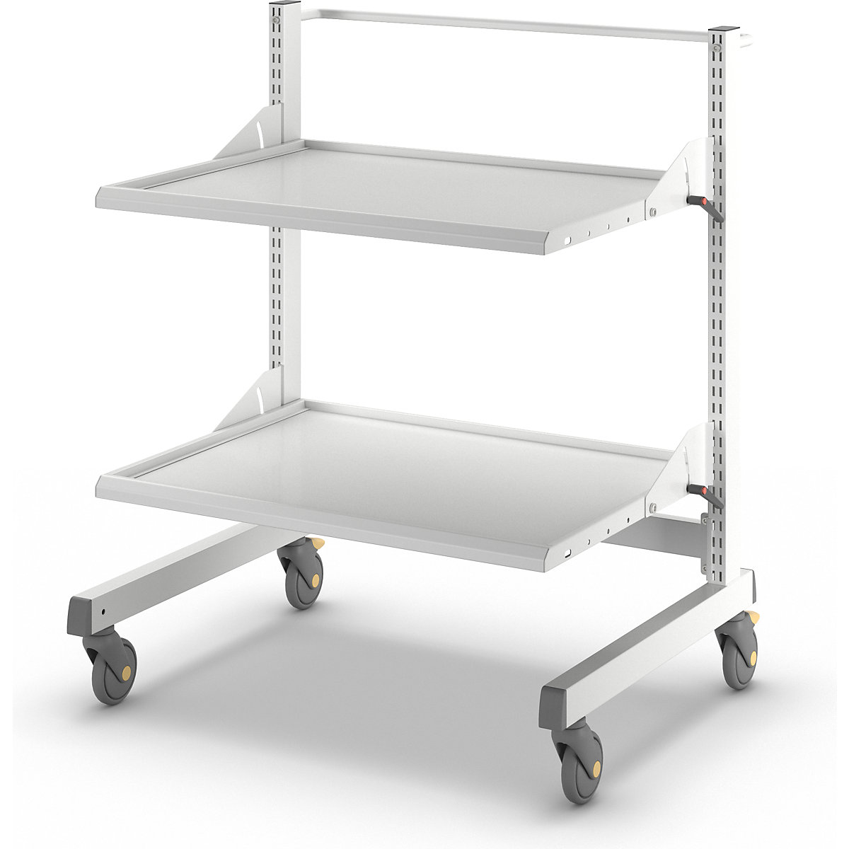 ESD equipment trolley – Treston (Product illustration 14)-13