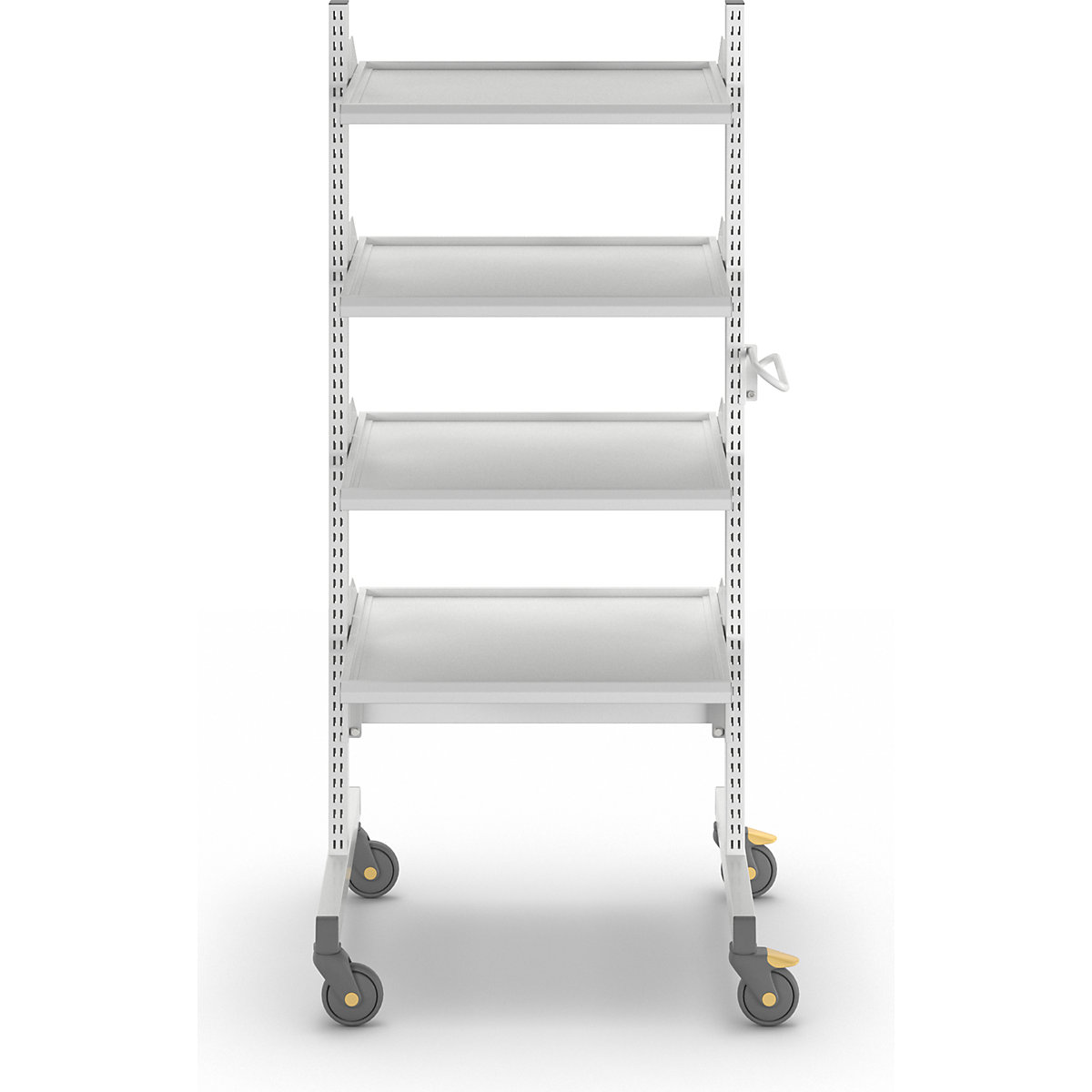 ESD equipment trolley – Treston (Product illustration 10)-9