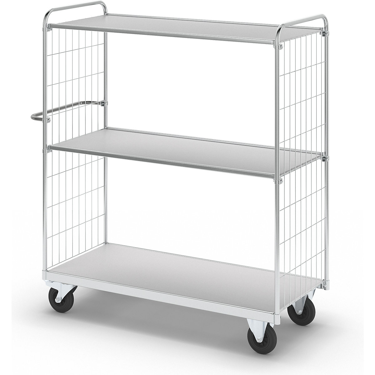 Flexible shelf truck – Kongamek (Product illustration 56)-55