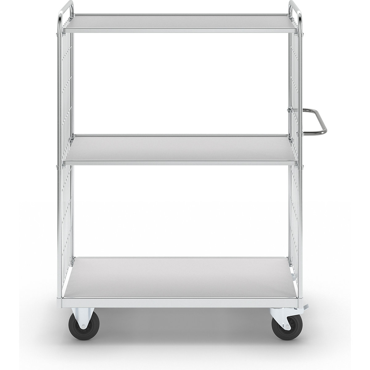 Flexible shelf truck – Kongamek (Product illustration 47)-46