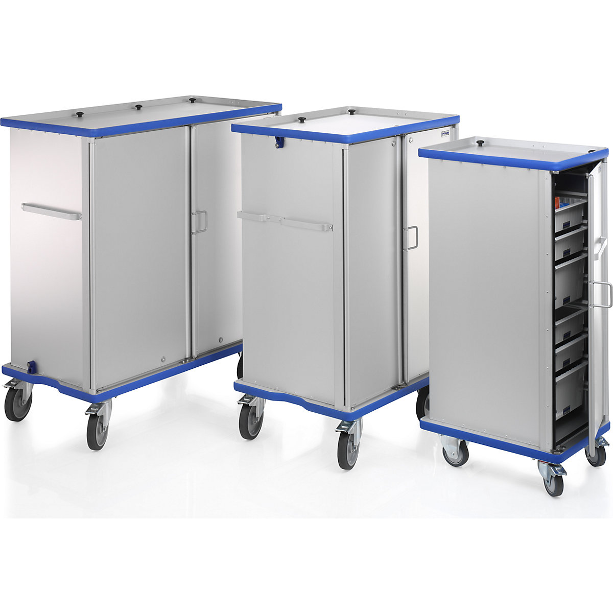 G®-CUP ISO E modular cupboard trolley (Product illustration 2)-1