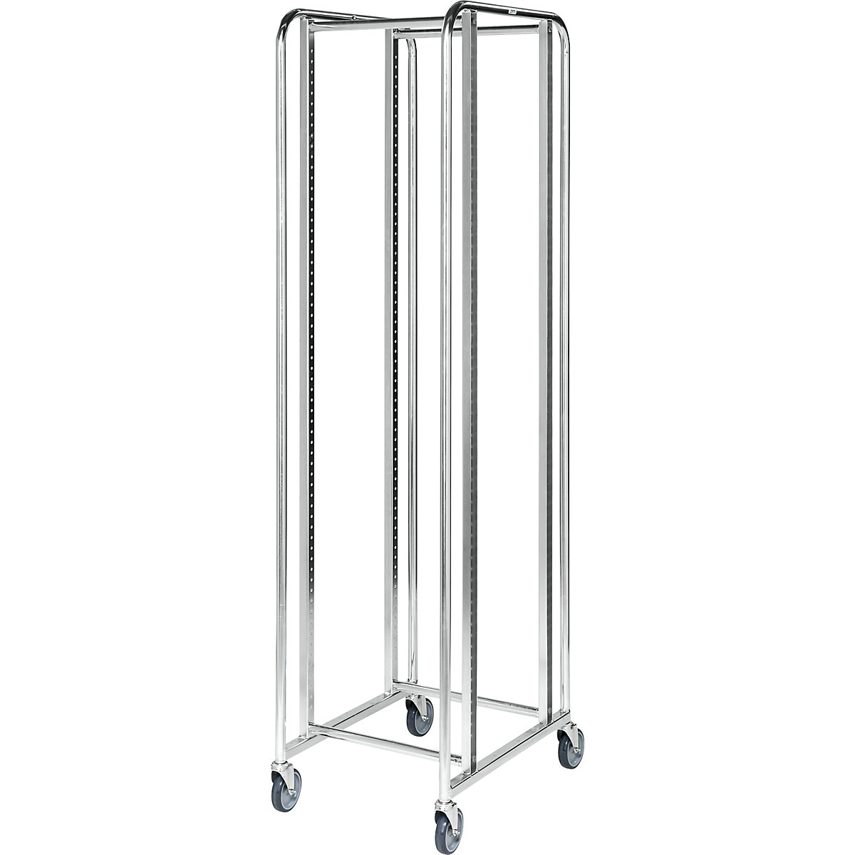 KM167 tray and bin trolley – Kongamek