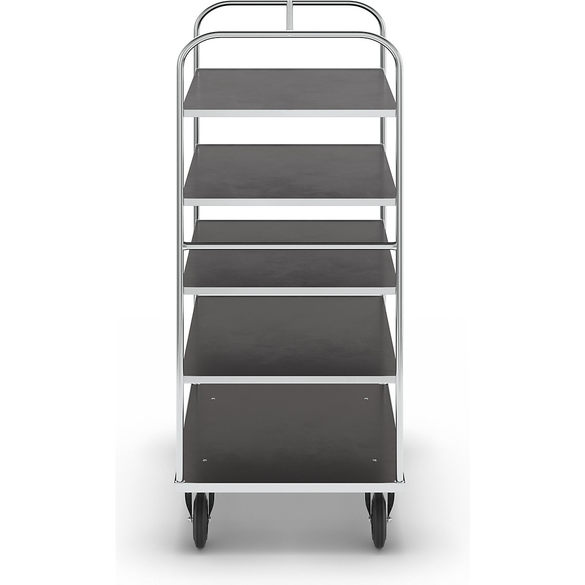 KM338 multi-shelf truck – Kongamek (Product illustration 23)-22