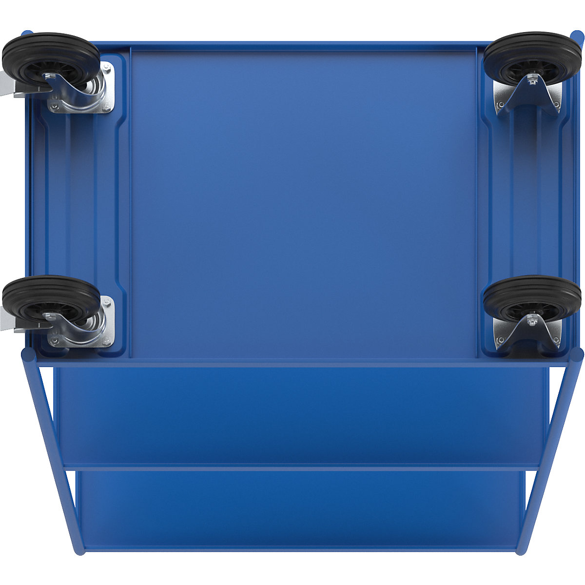 KM41 shelf truck – Kongamek (Product illustration 37)-36