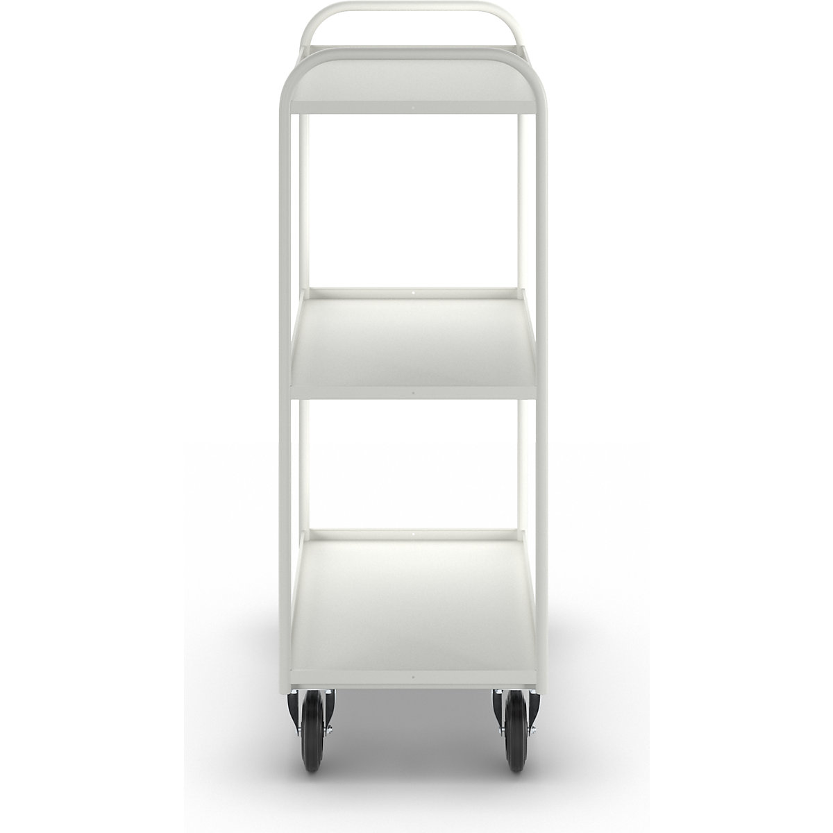 KM41 shelf truck – Kongamek (Product illustration 11)-10