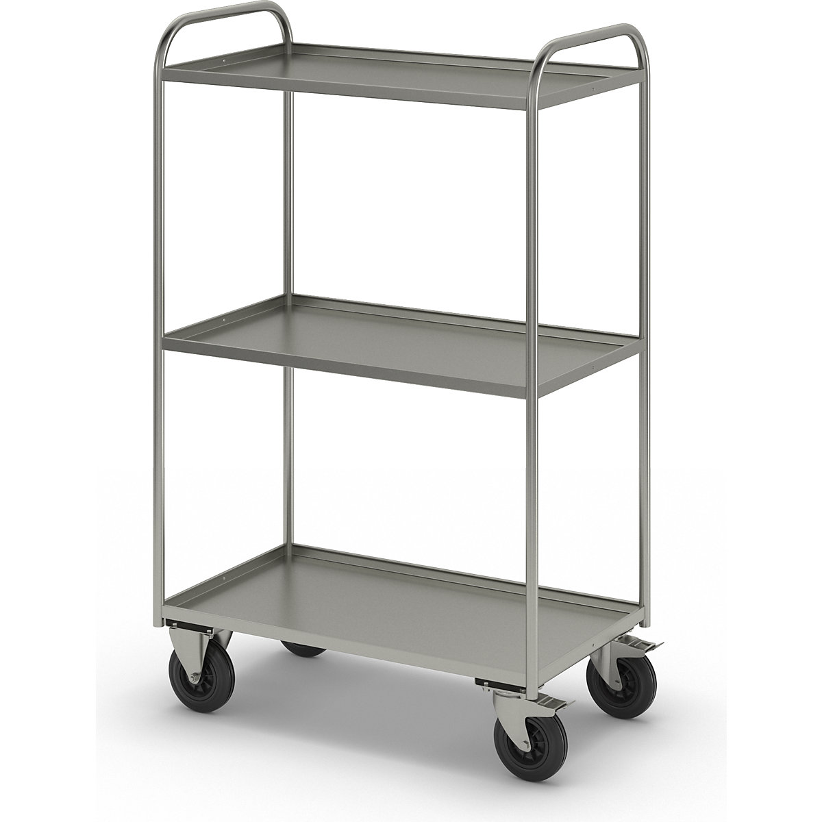 KM41 shelf truck – Kongamek (Product illustration 23)-22