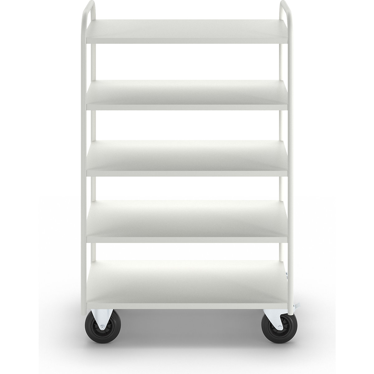 KM41 shelf truck – Kongamek (Product illustration 17)-16