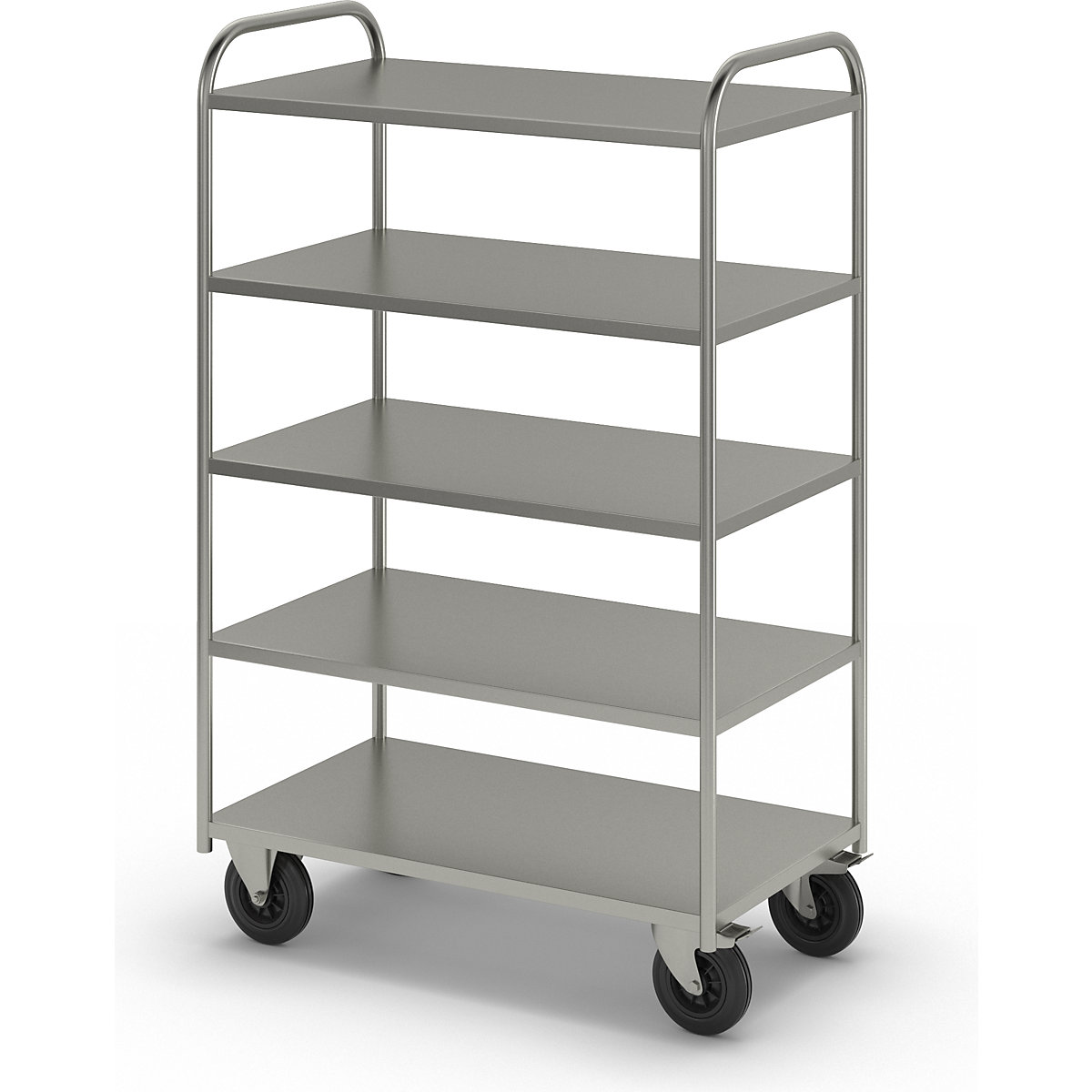 KM41 shelf truck – Kongamek (Product illustration 10)-9