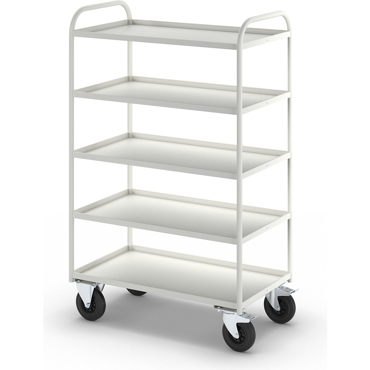 KM41 shelf truck – Kongamek (Product illustration 17)-16