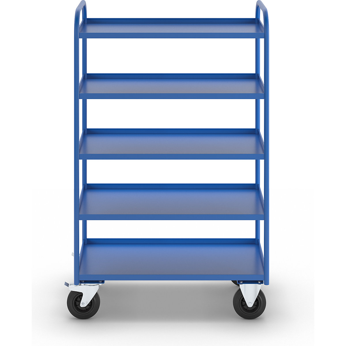 KM41 shelf truck – Kongamek (Product illustration 13)-12