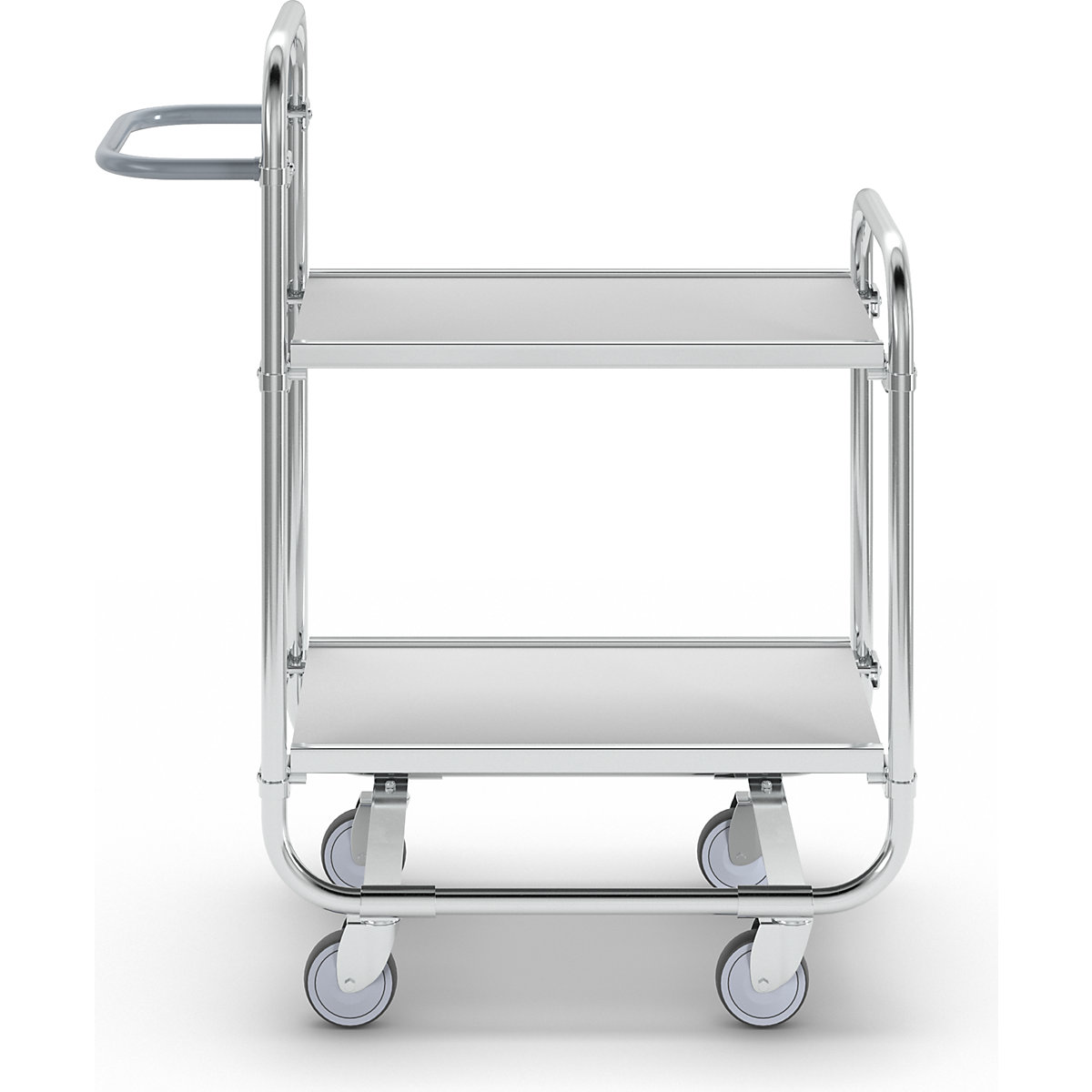 KM8000 order picking trolley – Kongamek (Product illustration 2)-1