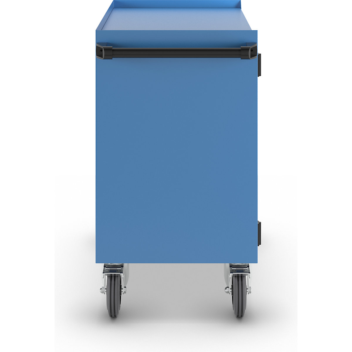 KOMPAKT cupboard trolley – eurokraft pro (Product illustration 6)-5