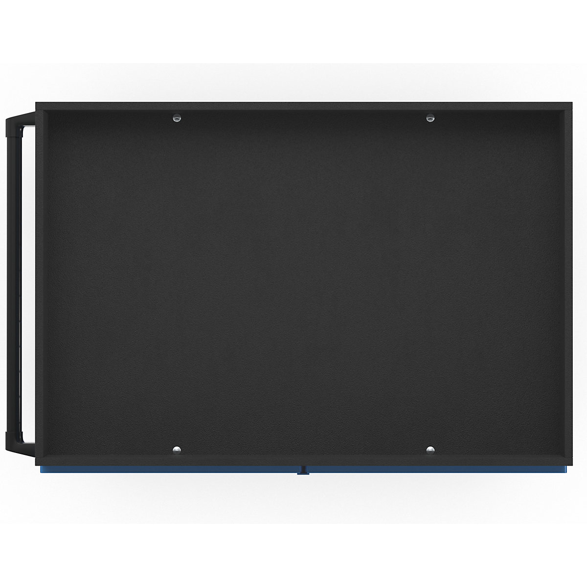 KOMPAKT cupboard trolley – eurokraft pro (Product illustration 3)-2